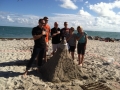 Sand castle 9