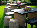 Wicker and Bamboo