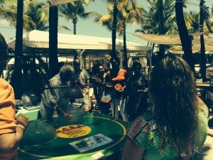 Crab races