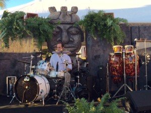 Hawaiian Stage